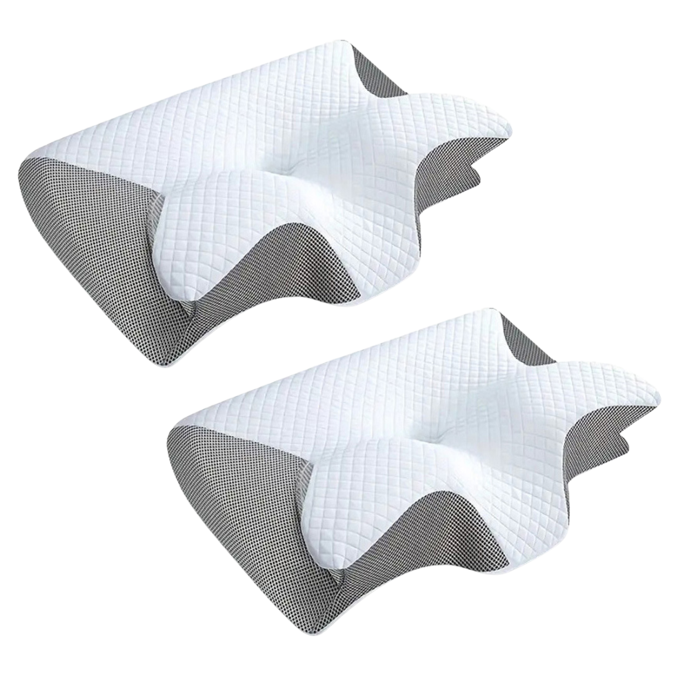 AdemFri™ | Terapeutisk Nackkudde