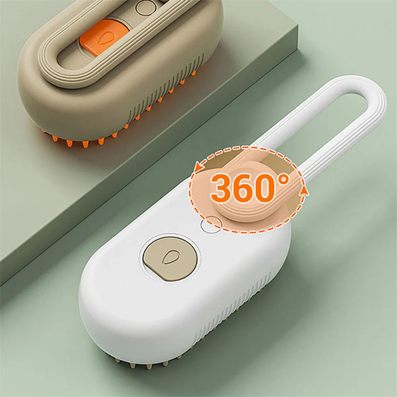 SteamPet | Hydrating Hair Remover