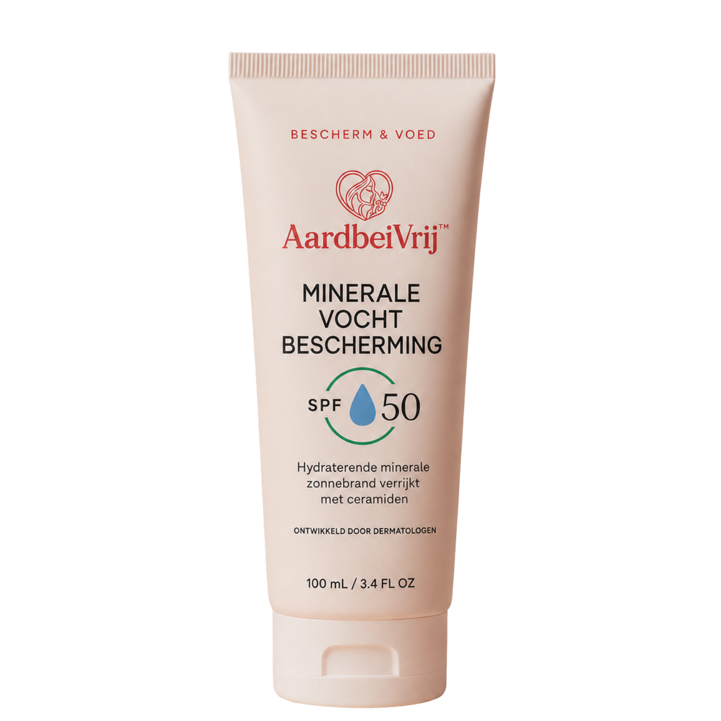 1× AardbeiVrij™ Keratosis Pilaris Crème (90% KORTING)