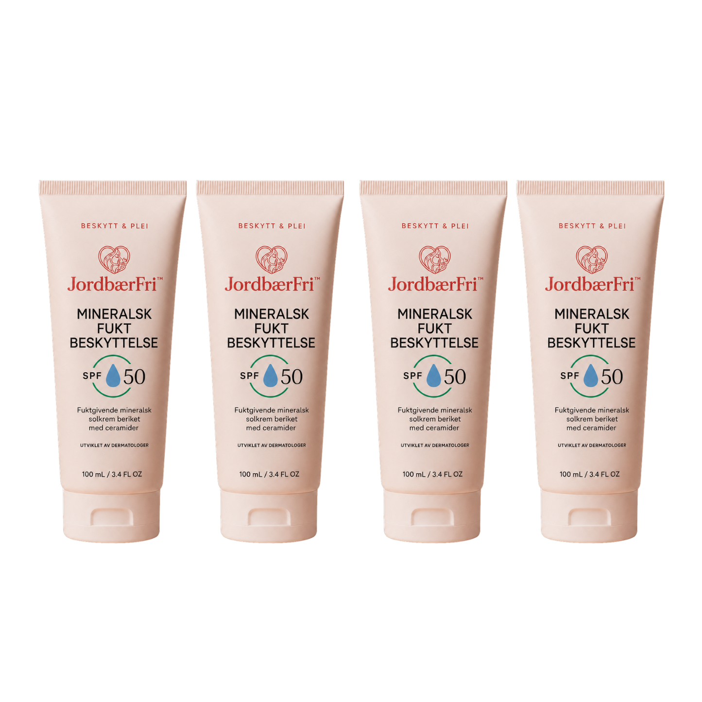 JordbærFri | Keratosis Pilaris Krem