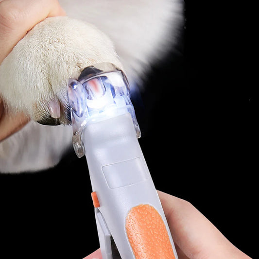 PawPerfect | Professional LED Nail Trimmer