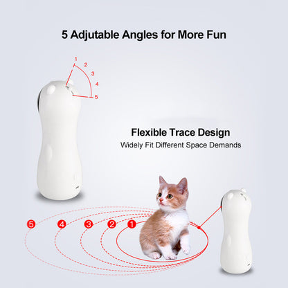 CatChase | Automatic Laser Playmate