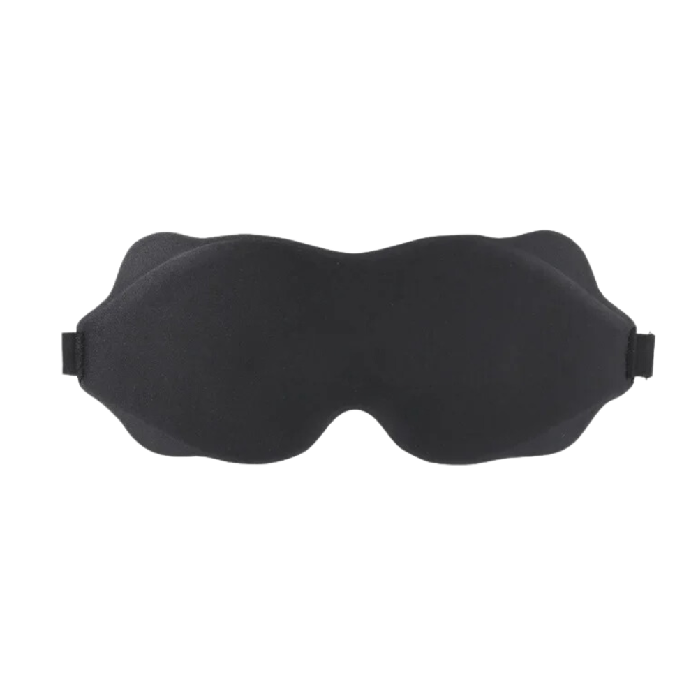 AdemVrij™ | Verduisterend Slaapmasker (60% KORTING)