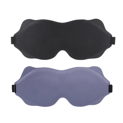 AdemVrij™ | Verduisterend Slaapmasker (60% KORTING)