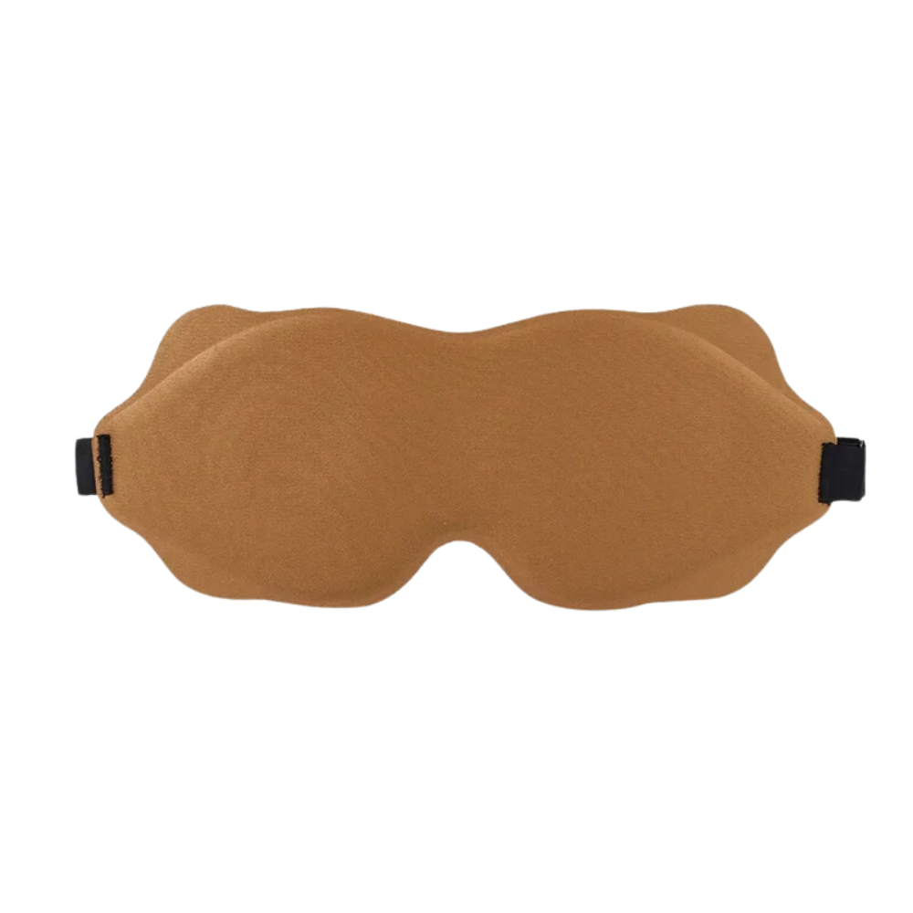 AdemVrij™ | Verduisterend Slaapmasker (60% KORTING)
