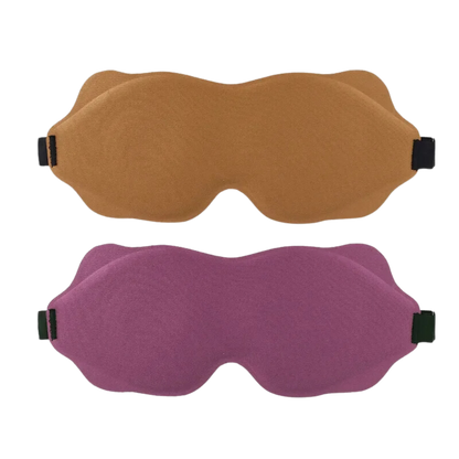 AdemVrij™ | Verduisterend Slaapmasker (60% KORTING)