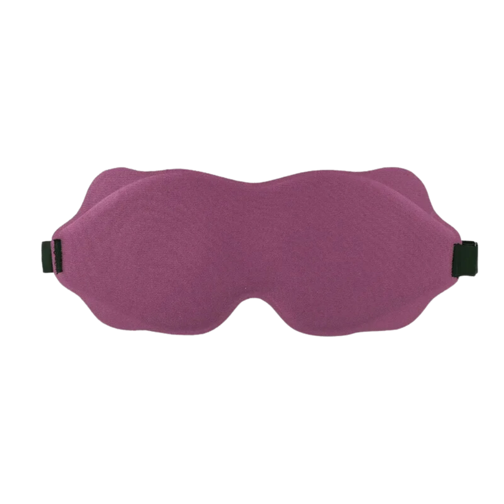 AdemVrij™ | Verduisterend Slaapmasker (60% KORTING)