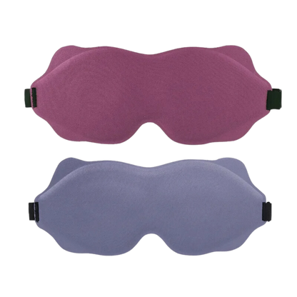 AdemVrij™ | Verduisterend Slaapmasker (60% KORTING)