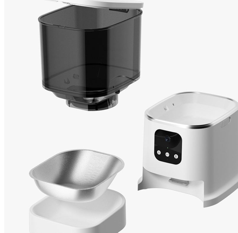 Vision Pro | Smart Food Dispenser