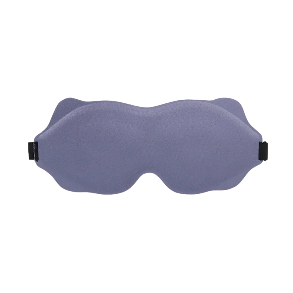 AdemVrij™ | Verduisterend Slaapmasker (60% KORTING)