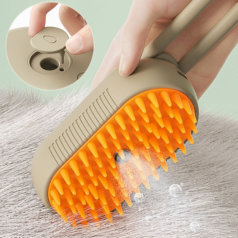 SteamPet | Hydrating Hair Remover
