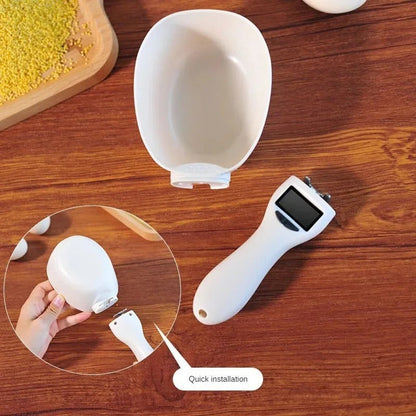 PetPortion | Digital Measuring Spoon