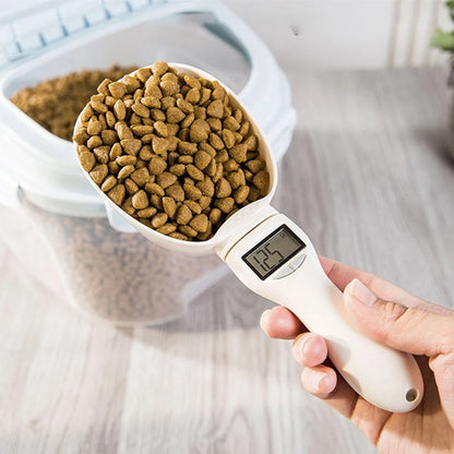 PetPortion | Digital Measuring Spoon