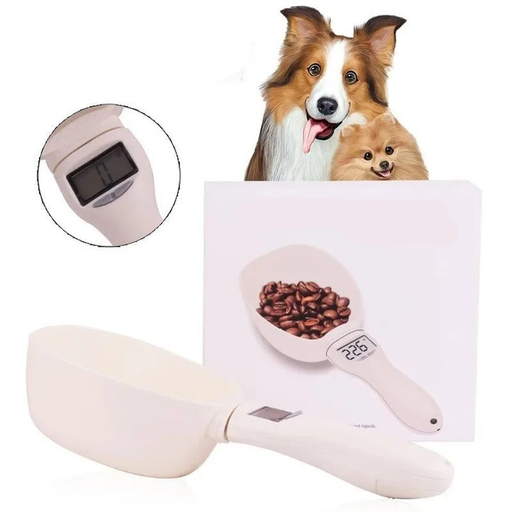 PetPortion | Digital Measuring Spoon