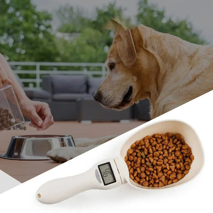 PetPortion | Digital Measuring Spoon