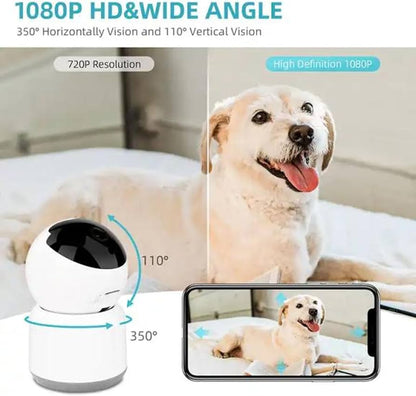 Pet Home Security Camera