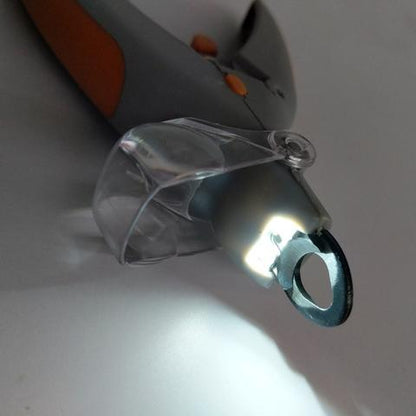PawPerfect | Professional LED Nail Trimmer