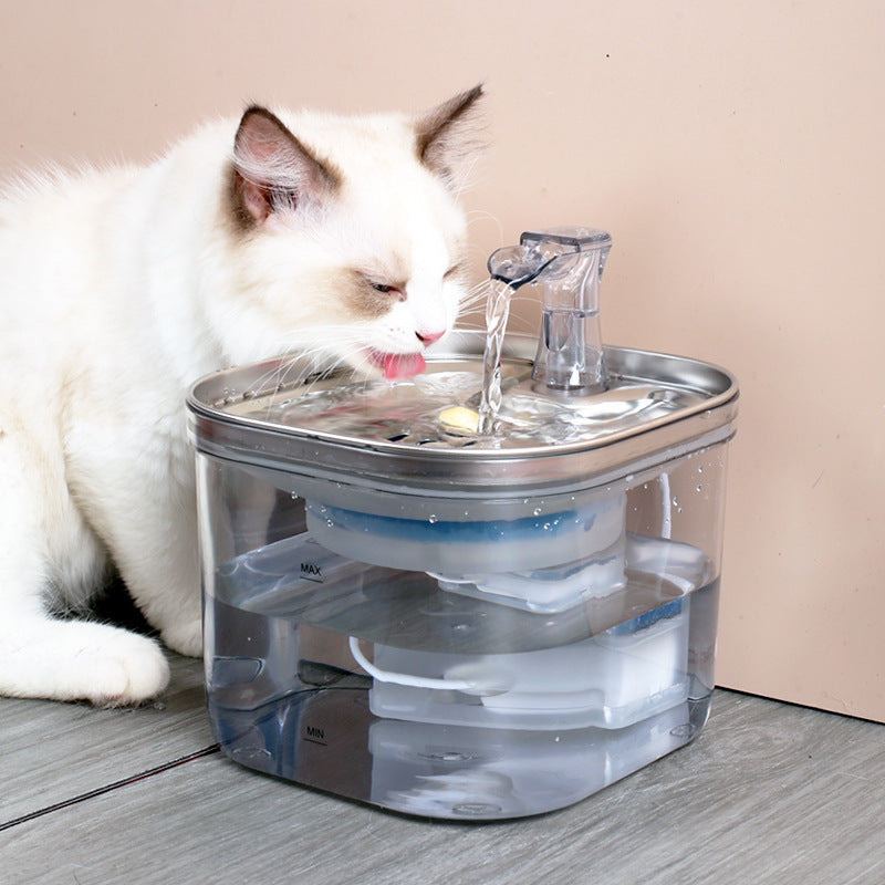 Pet Water Dispenser