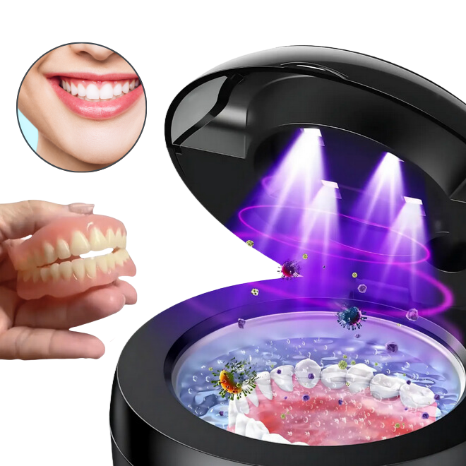 FreshDent™ | Gebitsreiniger