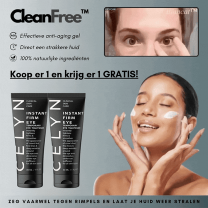 CleanFree™ | Eye Tightener
