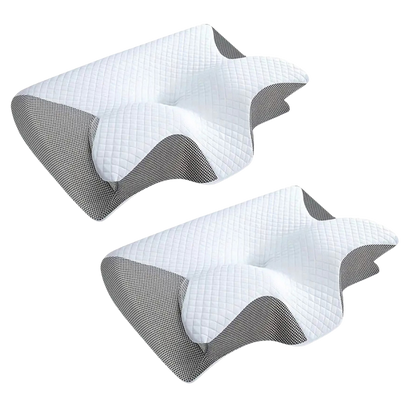 AdemVrij™ | Therapeutisch Nekkussen