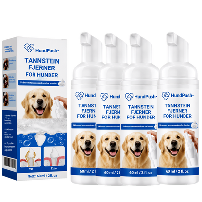 1× Ekstra HundPust™ Munnpleiespray (90% RABBAT)