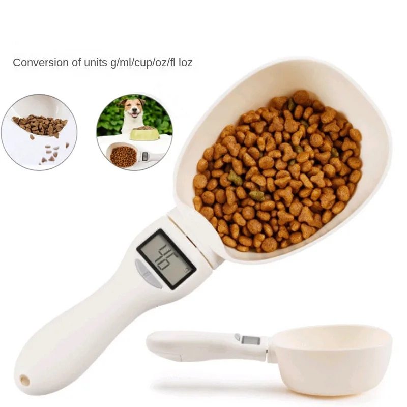 PetPortion | Digital Measuring Spoon