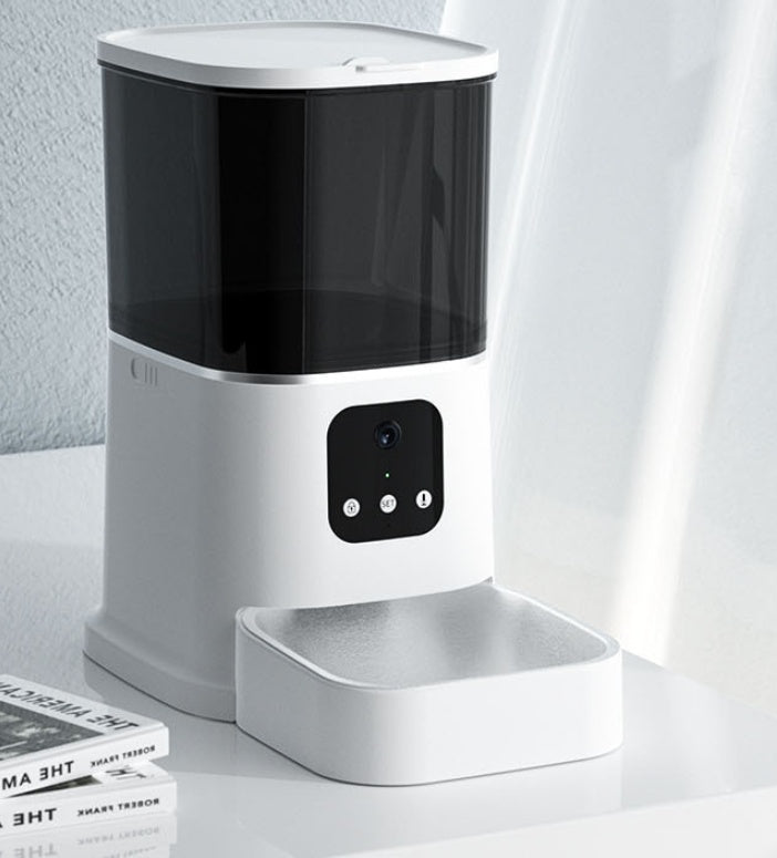 Vision Pro | Smart Food Dispenser