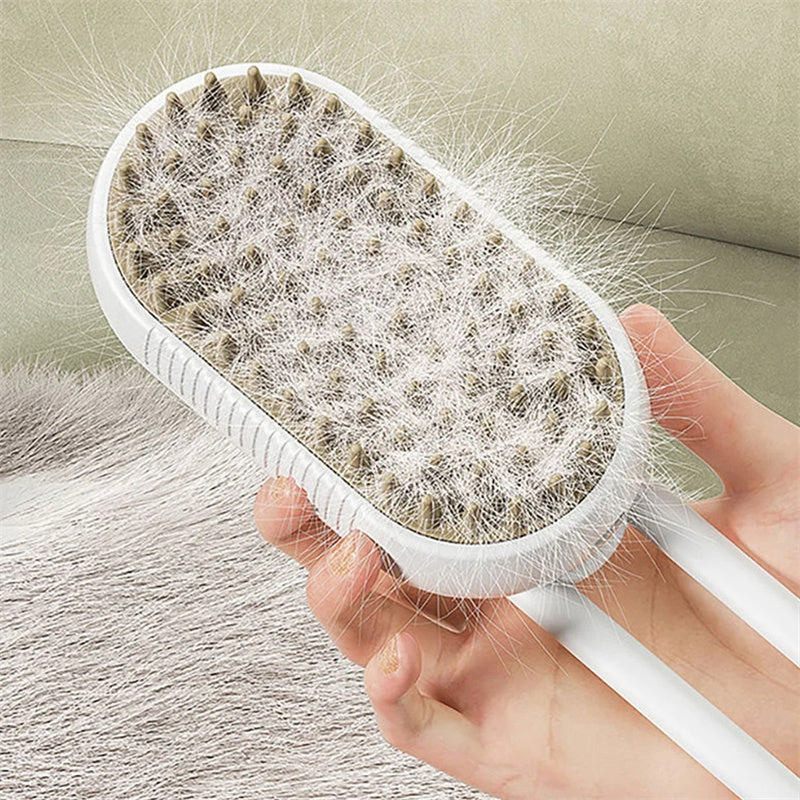 SteamPet | Hydrating Hair Remover