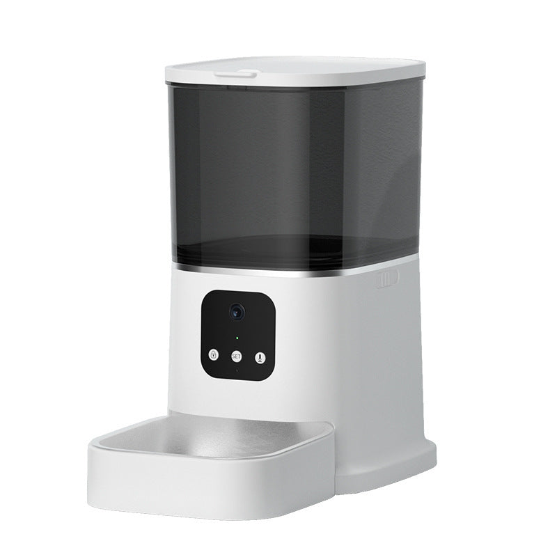 Vision Pro | Smart Food Dispenser