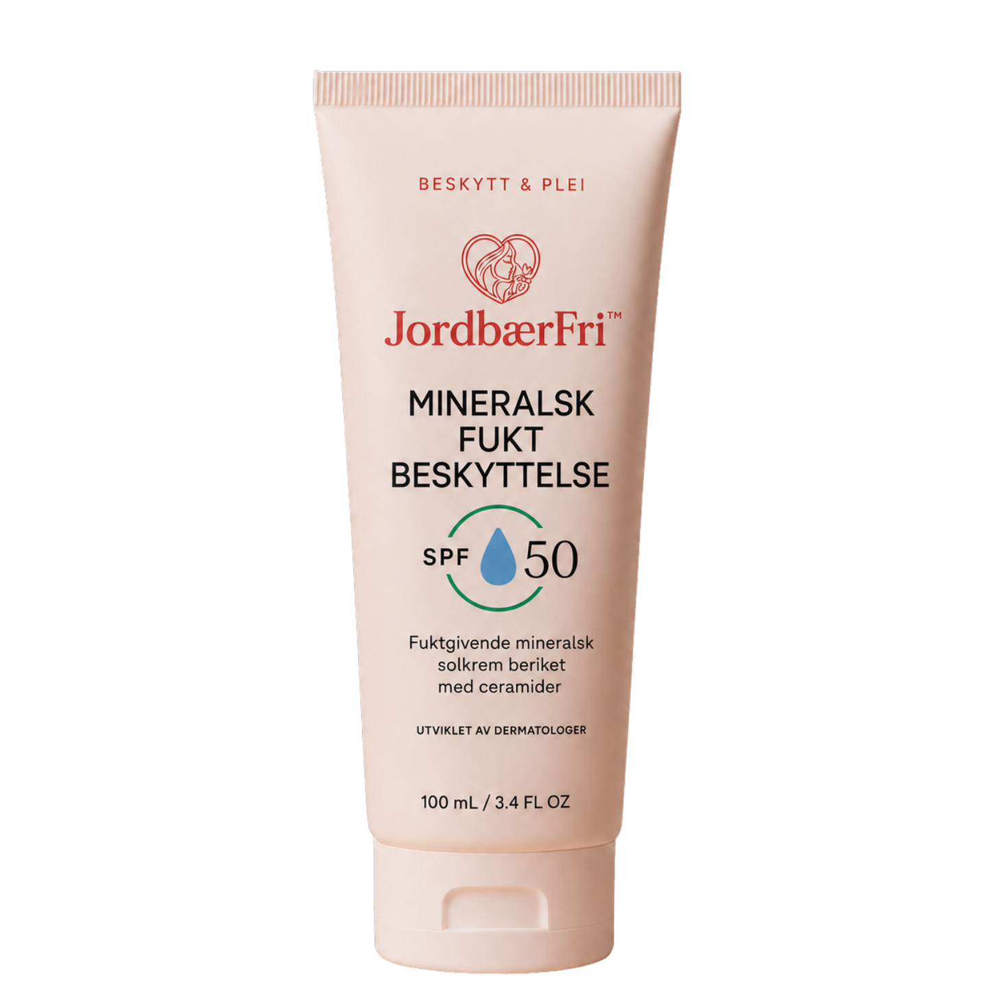 JordbærFri | Keratosis Pilaris Krem