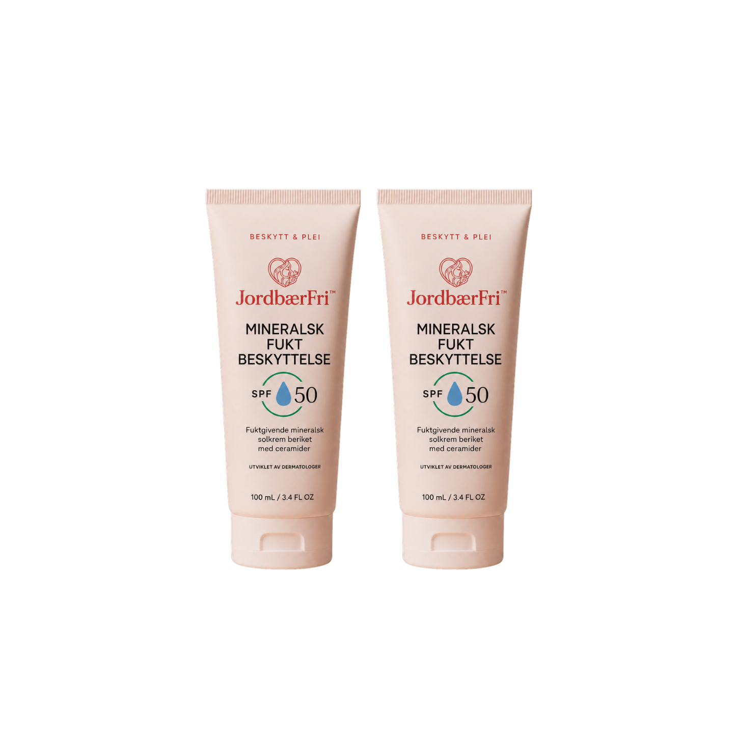 JordbærFri | Keratosis Pilaris Krem