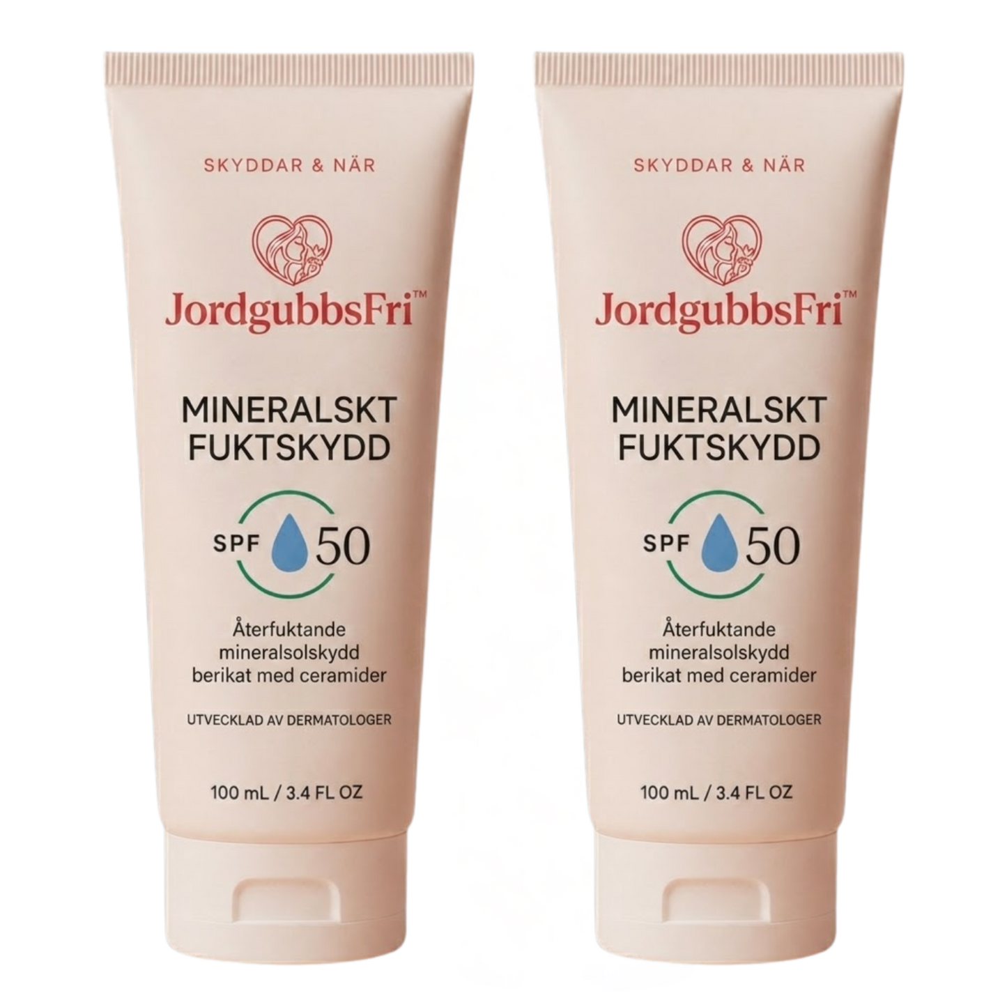 JordgubbsFri | Keratosis Pilaris Kräm