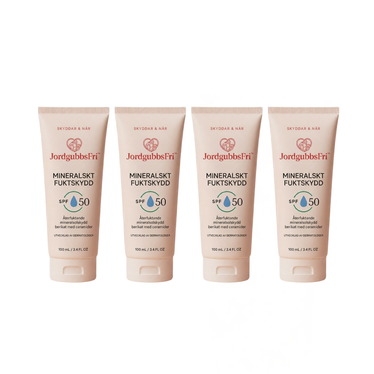 JordgubbsFri | Keratosis Pilaris Kräm